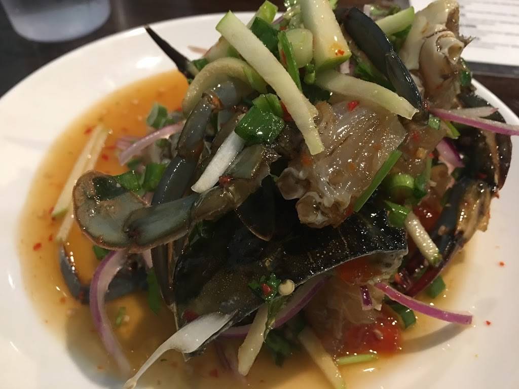 Thai Treasure Restaurant | restaurant | 330 Maple Ave W, Vienna, VA 22180, USA | 7032723683 OR +1 703-272-3683