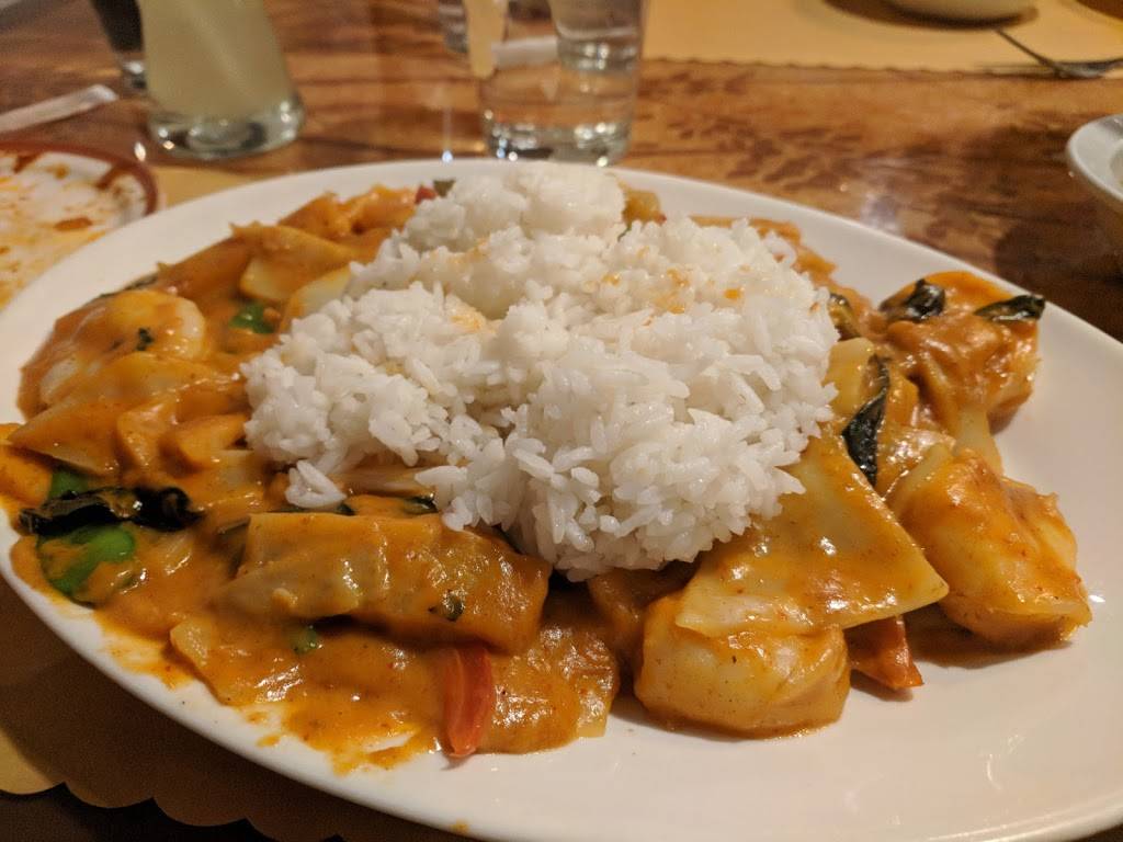 Pattaya Thai Restaurant | restaurant | 1843 Penfield Rd, Penfield, NY 14526, USA | 5853836088 OR +1 585-383-6088