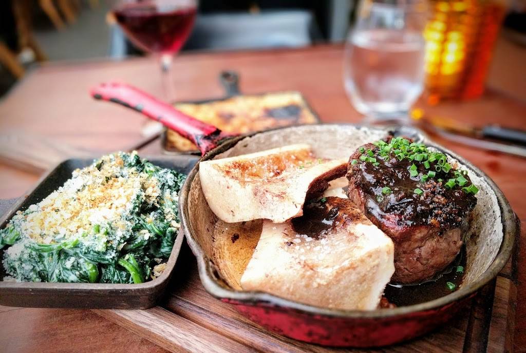 Grinder Viandes & Vins | restaurant | 1708 Rue Notre-Dame Ouest, Montréal, QC H3J 1M3, Canada | 5144391130 OR +1 514-439-1130