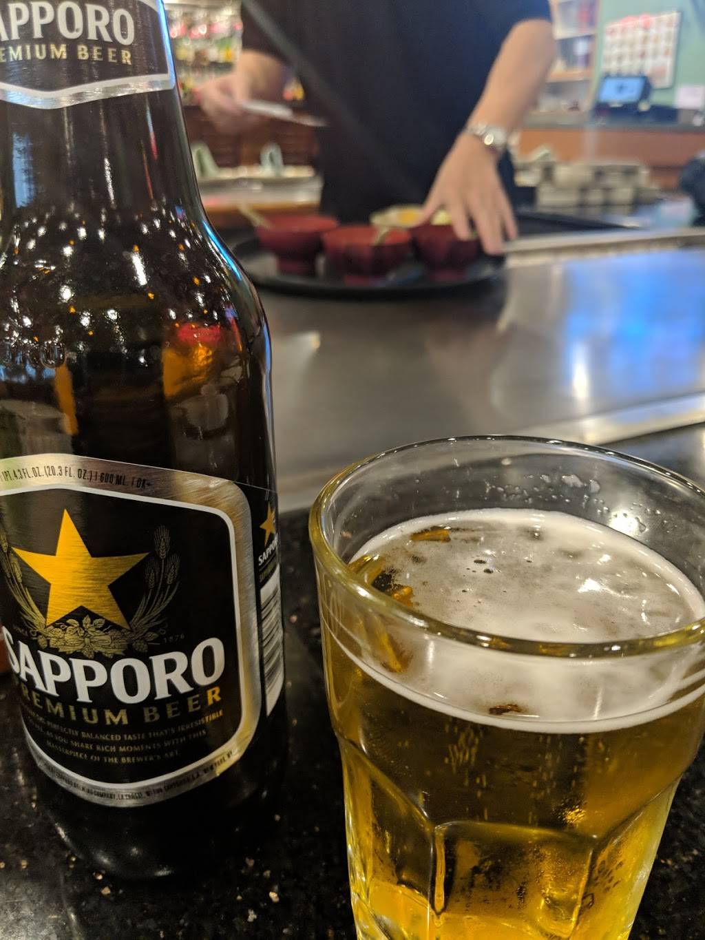 wabi Sabi Teppan steak and sushi bar | restaurant | 2345 Foothill Blvd, La Verne, CA 91750, USA | 9093926808 OR +1 909-392-6808