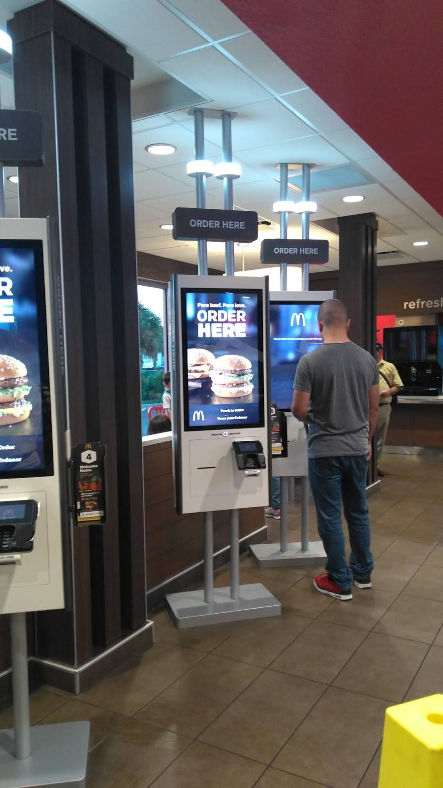 McDonalds | cafe | 8475 S Orange Blossom Trail, Orlando, FL 32809, USA | 4078571980 OR +1 407-857-1980