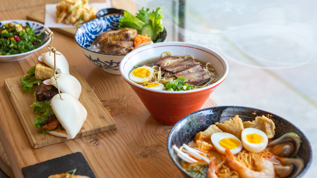 Proong Noodle Bar | restaurant | 347 1st Avenue, New York, NY 10010, USA | 2124751564 OR +1 212-475-1564