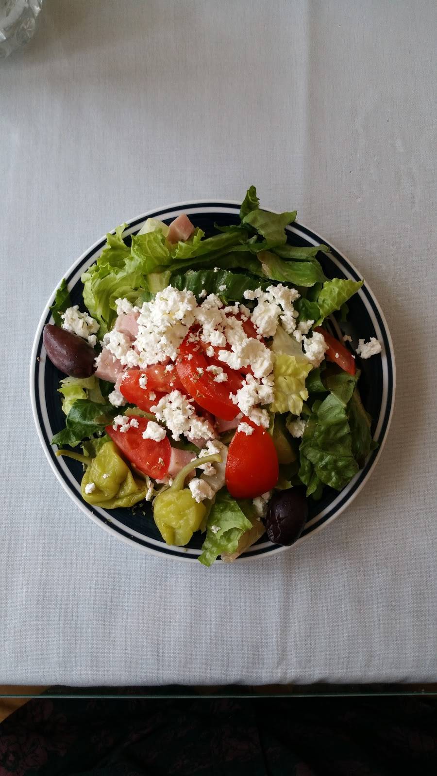 Feta Mediterranean Cuisine | restaurant | 306 SW Broadway St, Ocala, FL 34471, USA | 3524334328 OR +1 352-433-4328