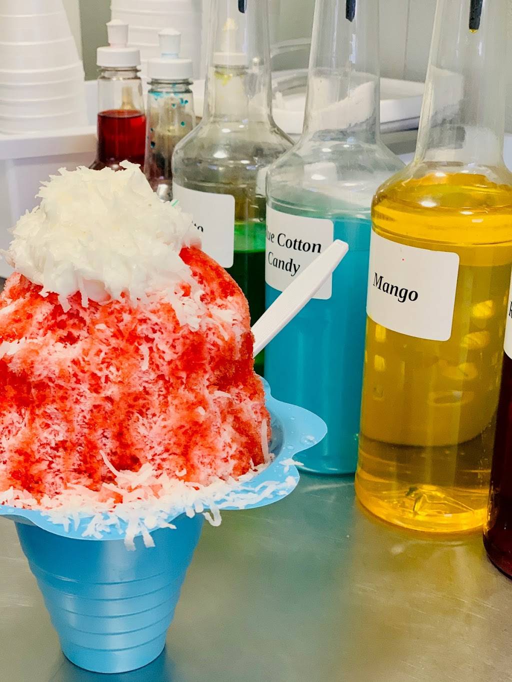 Maui The Authentic Shave Ice | restaurant | 560 W Center St, Provo, UT 84601, USA | 3852080366 OR +1 385-208-0366