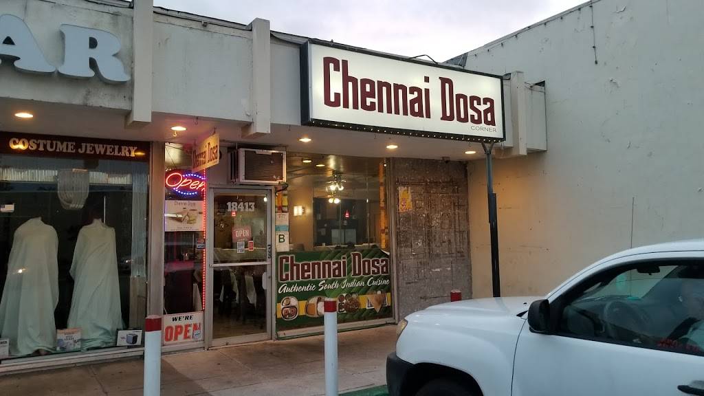 Chennai Dosa Corner | restaurant | 18413 Pioneer Blvd, Artesia, CA 90701, USA | 5629243111 OR +1 562-924-3111