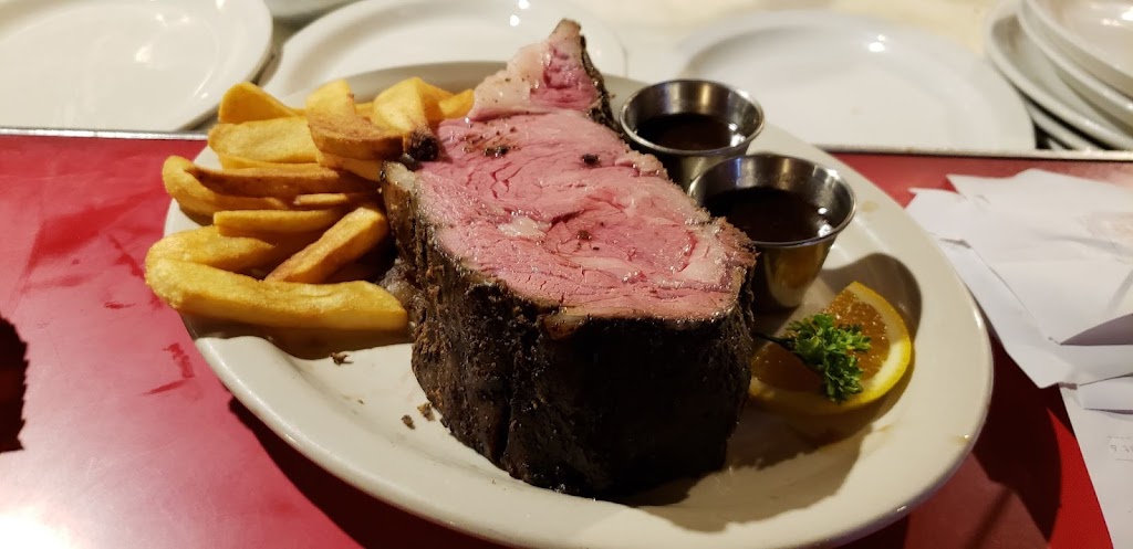 Haines Steak House | restaurant | 910 Front St, Haines, OR 97833, USA | 5418563639 OR +1 541-856-3639