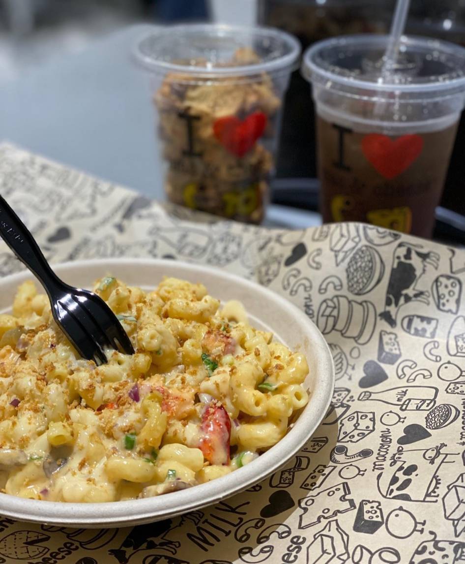 I Heart Mac & Cheese | restaurant | 5602 S Flamingo Rd, Cooper City, FL 33330, USA | 9548705189 OR +1 954-870-5189