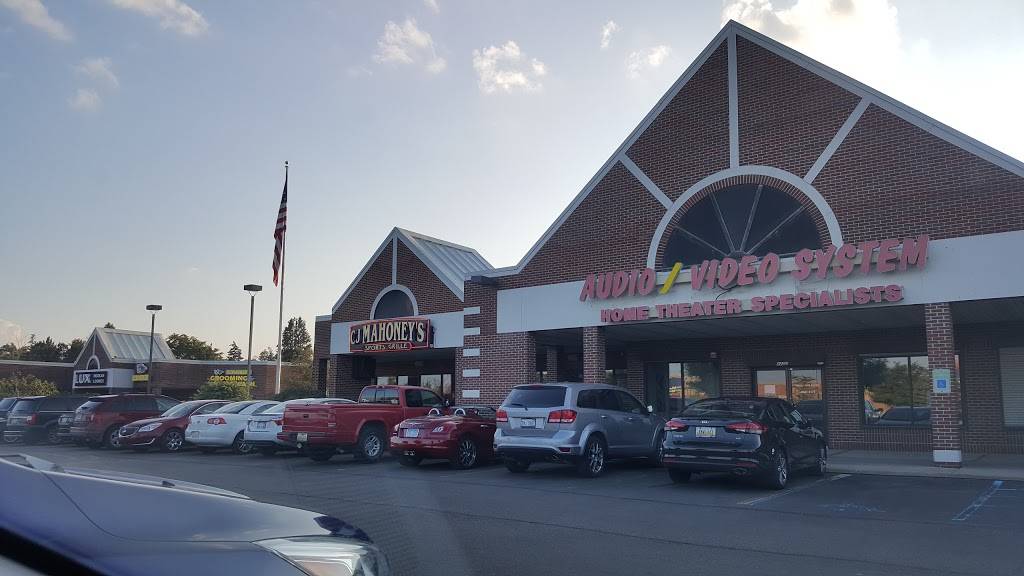 CJ Mahoneys | restaurant | 3260 S Rochester Rd, Rochester, MI 48307, USA | 2482932800 OR +1 248-293-2800