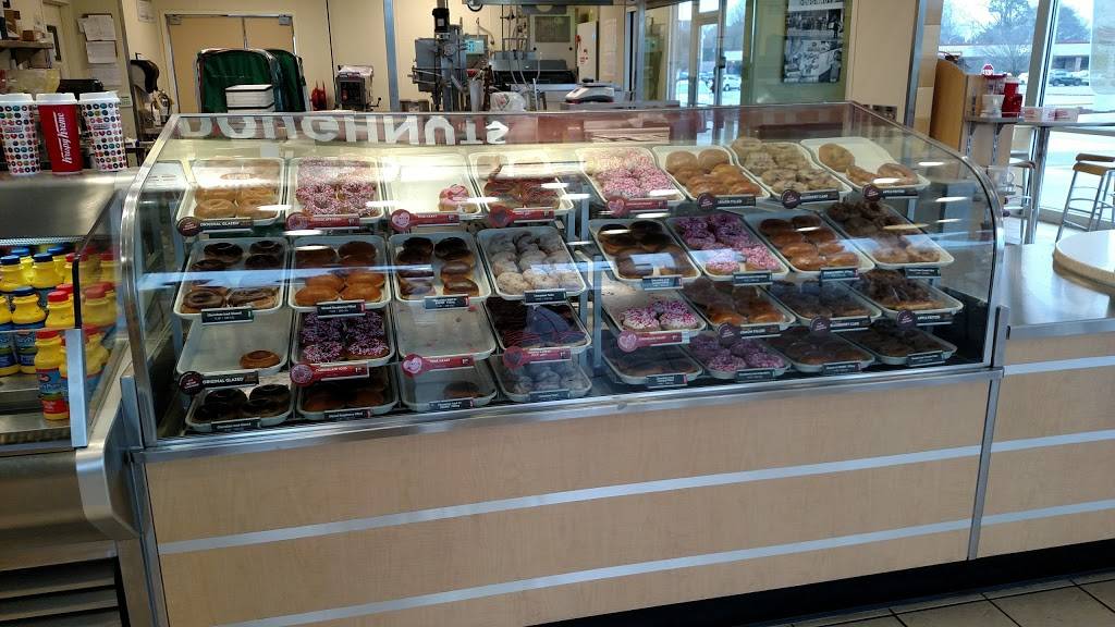 Krispy Kreme | bakery | 1648 Beltline Rd SW, Decatur, AL 35601, USA | 2563010057 OR +1 256-301-0057