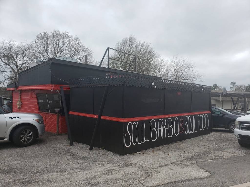 Soul Bar-b-q & Soul food to you | restaurant | 1702 Garden Valley Rd, Tyler, TX 75702, USA | 9036305641 OR +1 903-630-5641