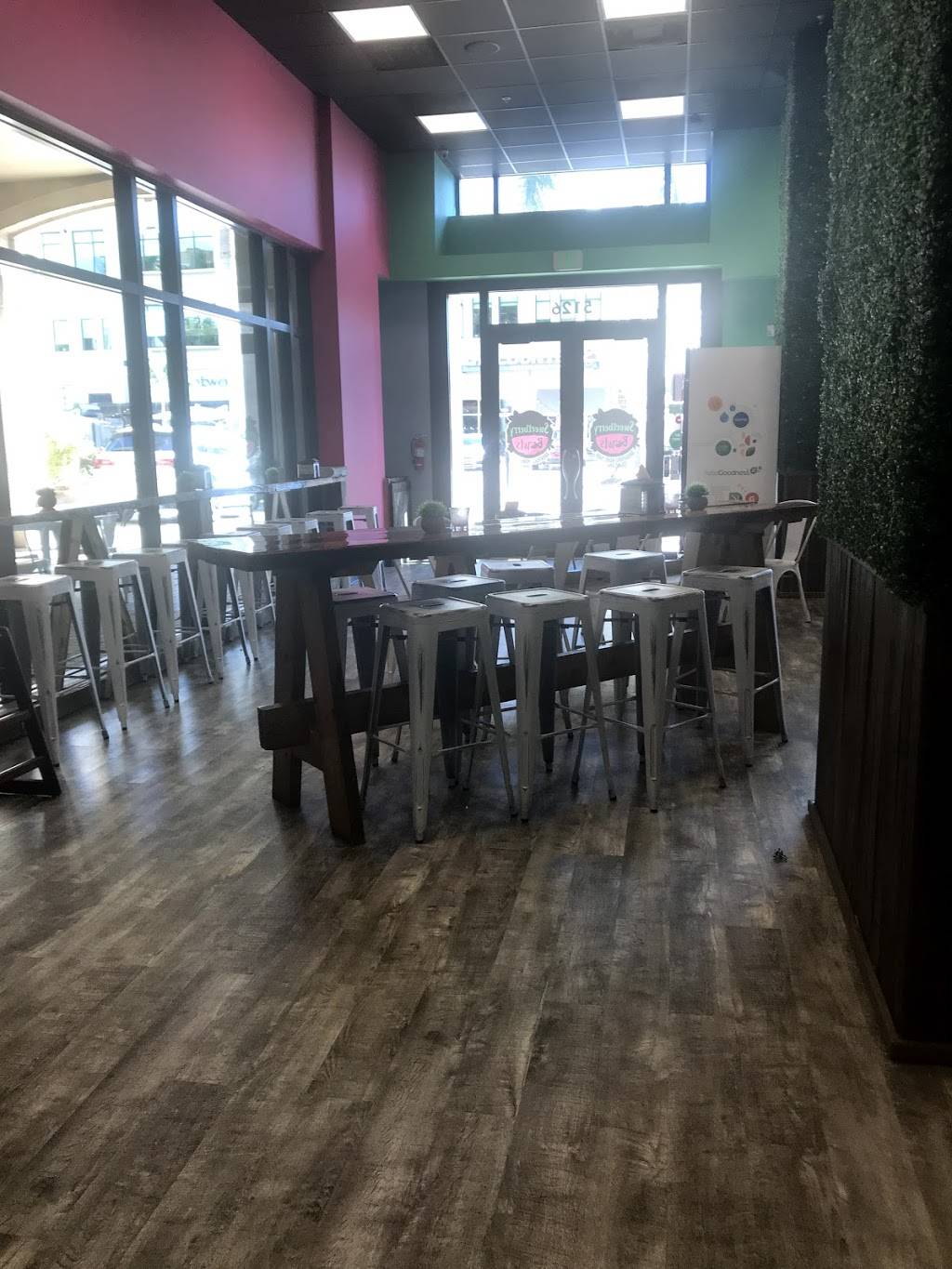 Sweetberry Naples (Mercato) | restaurant | 9115 Strada Pl, Naples, FL 34108, USA | 2396316117 OR +1 239-631-6117