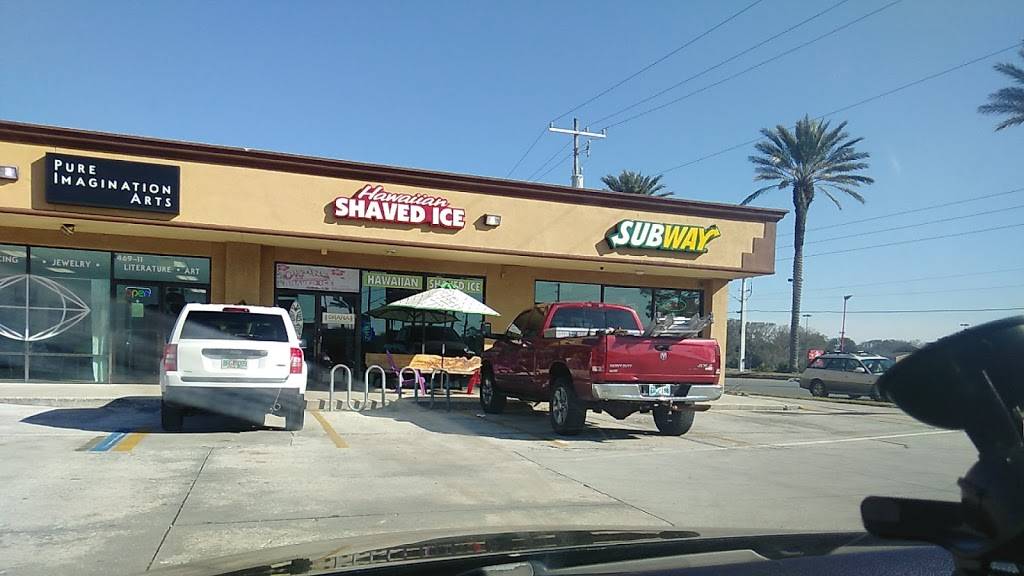 Subway Restaurants | restaurant | 469 Atlantic Blvd Suite 13, Atlantic Beach, FL 32233, USA | 9042476848 OR +1 904-247-6848