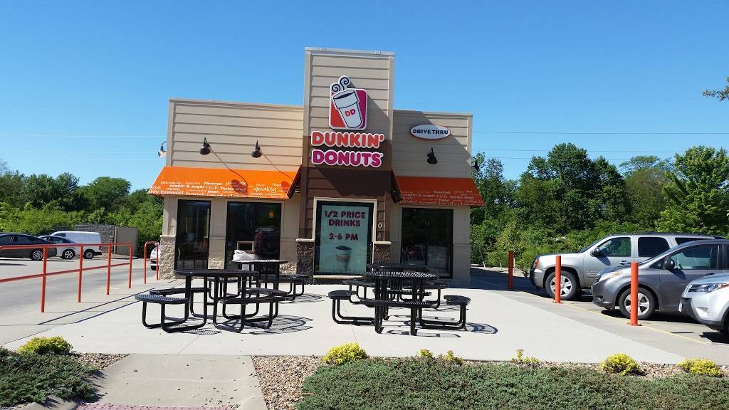 Dunkin | bakery | 604 2nd St, Coralville, IA 52241, USA | 3193382729 OR +1 319-338-2729