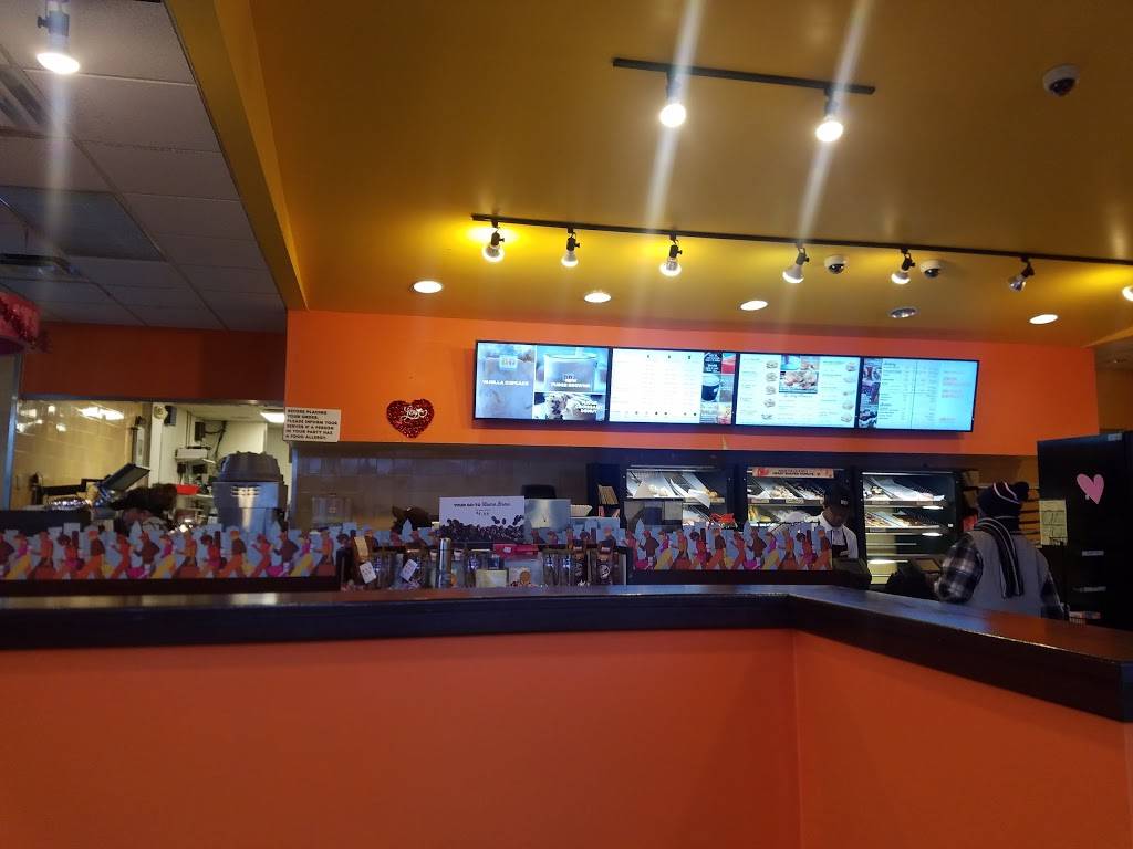 Dunkin | bakery | 847 Briley Pkwy, Nashville, TN 37217, USA | 6158917669 OR +1 615-891-7669