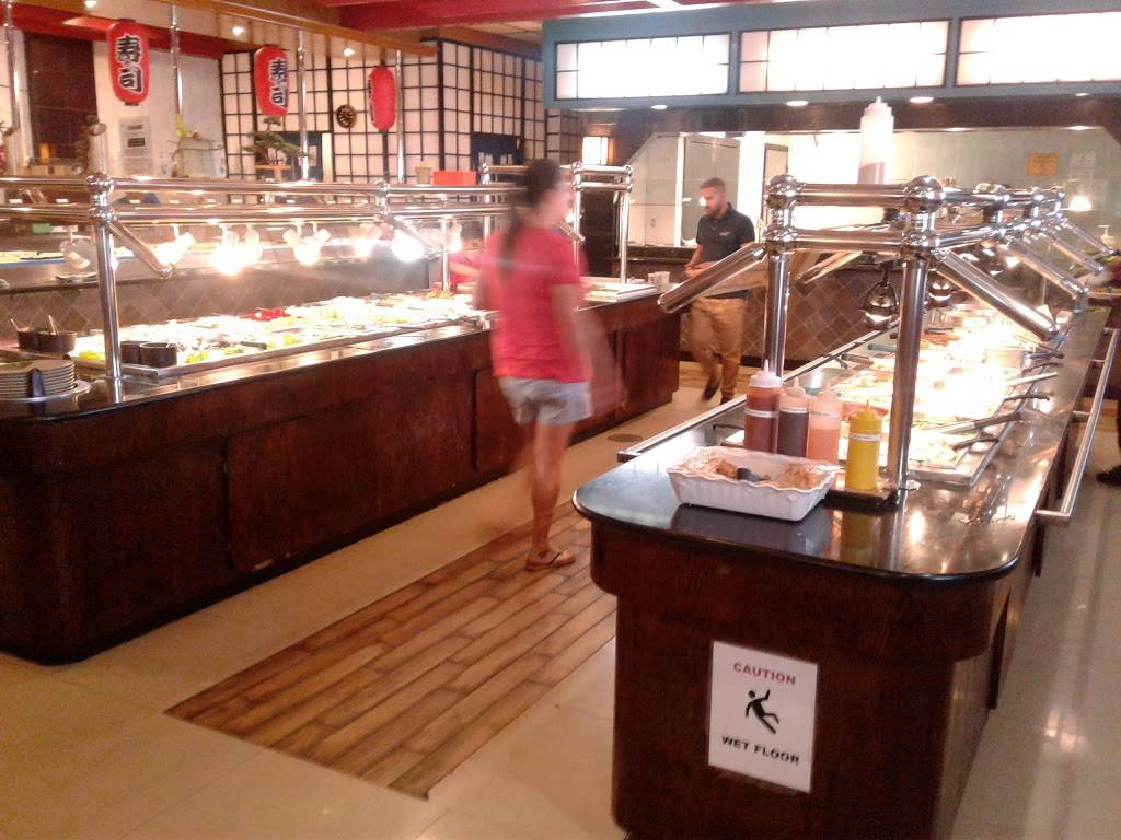 Shinju Japanese Buffet | restaurant | 8800 SW 72nd St, Miami, FL 33173, USA | 3052758801 OR +1 305-275-8801