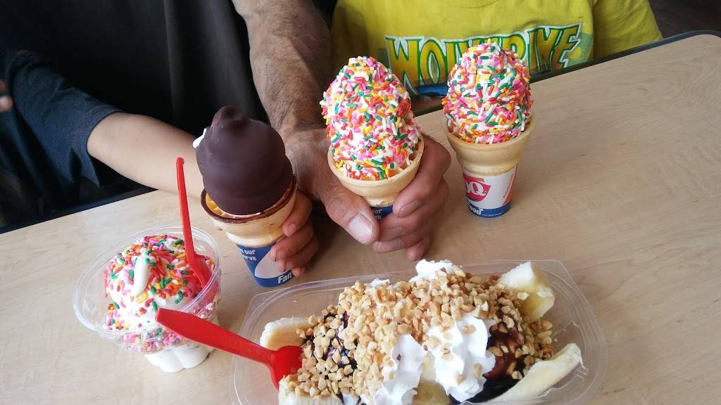 Dairy Queen Grill & Chill | restaurant | 18525 Valley Blvd, Bloomington, CA 92316, USA | 9094211151 OR +1 909-421-1151