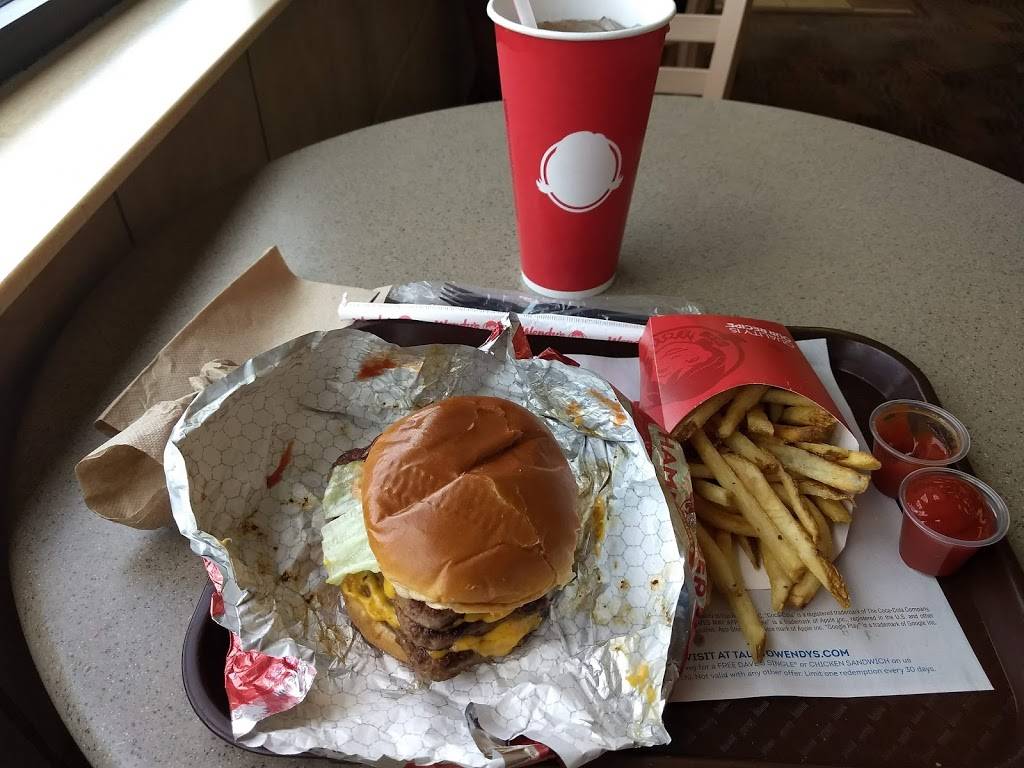 Wendys | restaurant | 1101 N Chalkville Rd, Trussville, AL 35173, USA | 2056555022 OR +1 205-655-5022