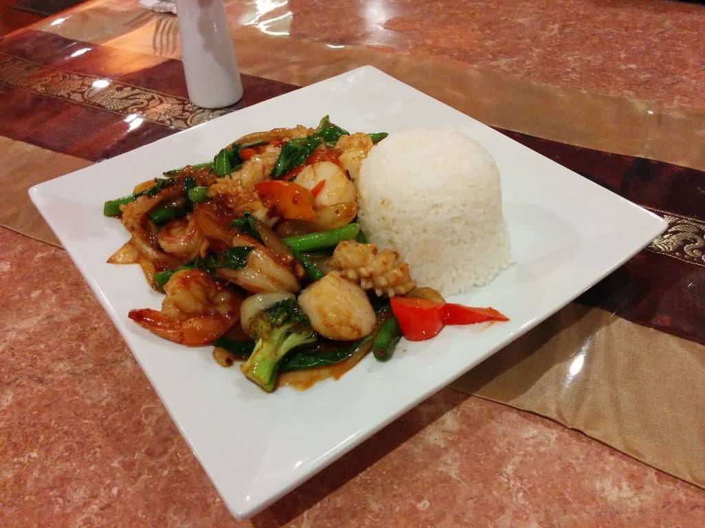 Siam 9 Thai Cuisine - Holden | restaurant | 456 Main St, Holden, MA 01520, USA | 5082100535 OR +1 508-210-0535