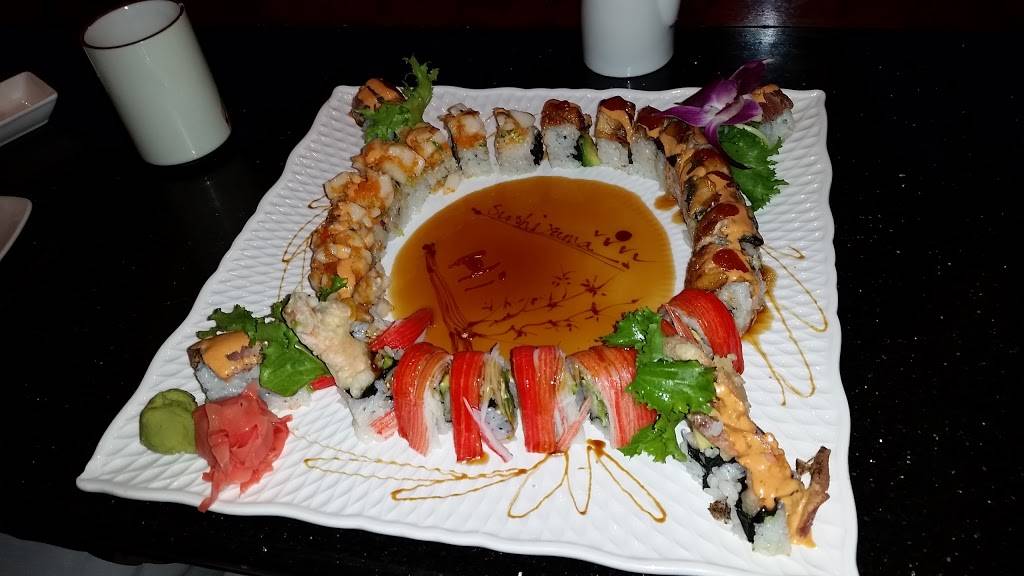 Sushi Yama | restaurant | 572 W Main St, Middletown, DE 19709, USA | 3023768680 OR +1 302-376-8680