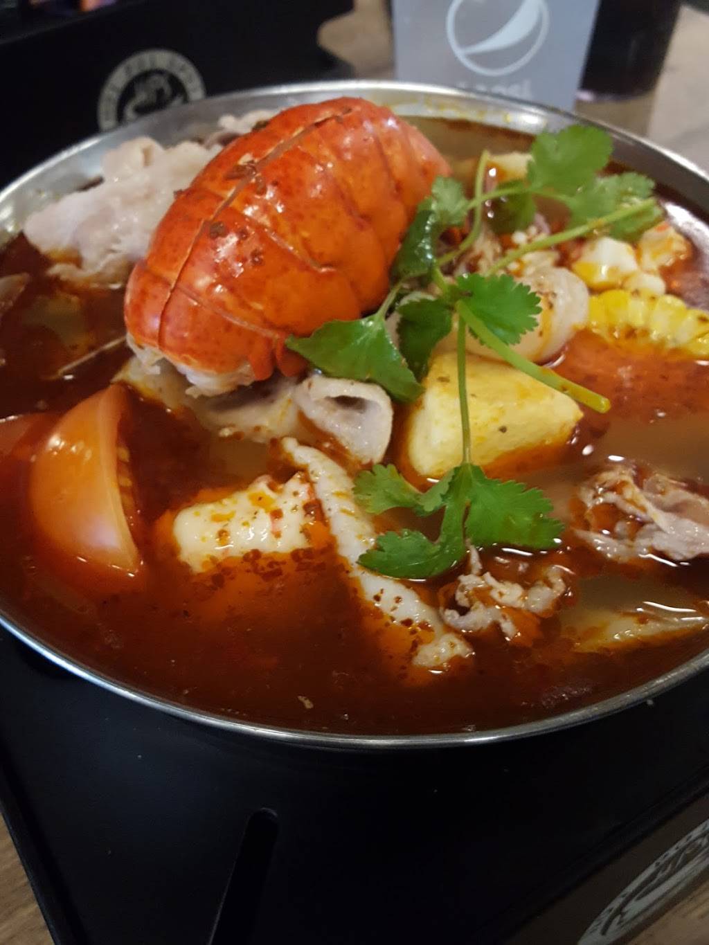 Hot Pot Spot | restaurant | 1525 18th St, Bakersfield, CA 93301, USA | 6617421808 OR +1 661-742-1808
