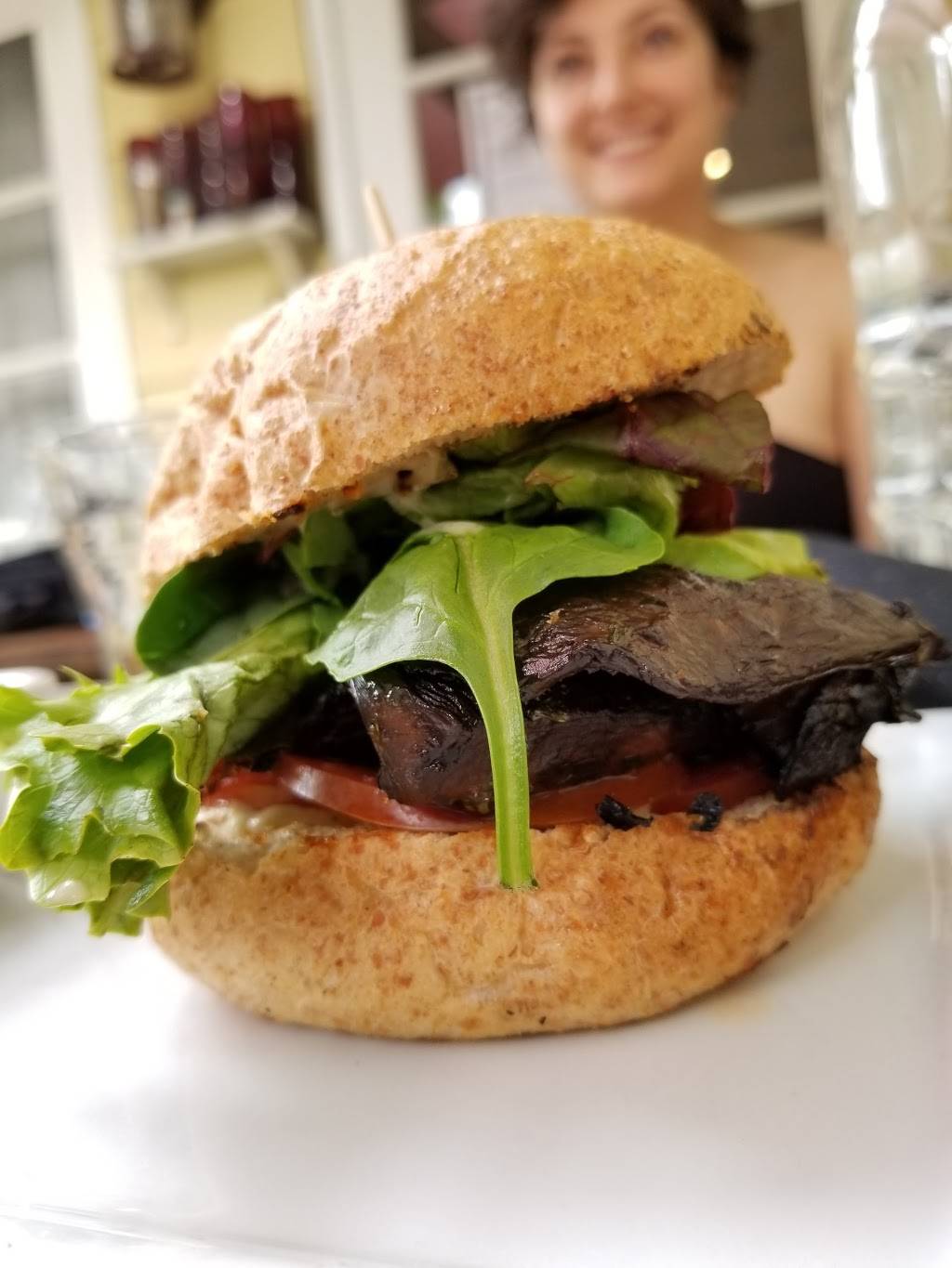 Suncafe previously Sun Power Natural Cafe | restaurant | 10820 Ventura Blvd, Studio City, CA 91604, USA | 8183087420 OR +1 818-308-7420