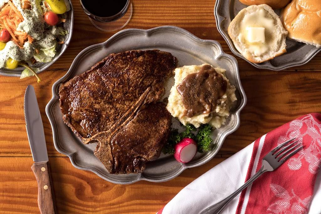 Litte Red Barn Steakhouse | restaurant | 1836 S Hackberry, San Antonio, TX 78210, USA | 2105324235 OR +1 210-532-4235