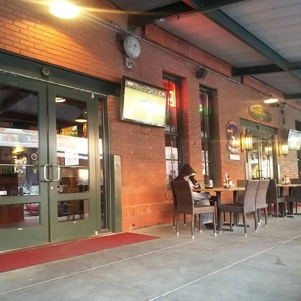 Buzzard Billys | restaurant | 247 N 8th St Ste 101, Lincoln, NE 68508, USA | 4024758822 OR +1 402-475-8822