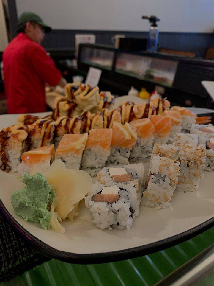 Bonsai Fortville | restaurant | 18 S Main St, Fortville, IN 46040, USA | 3175059009 OR +1 317-505-9009