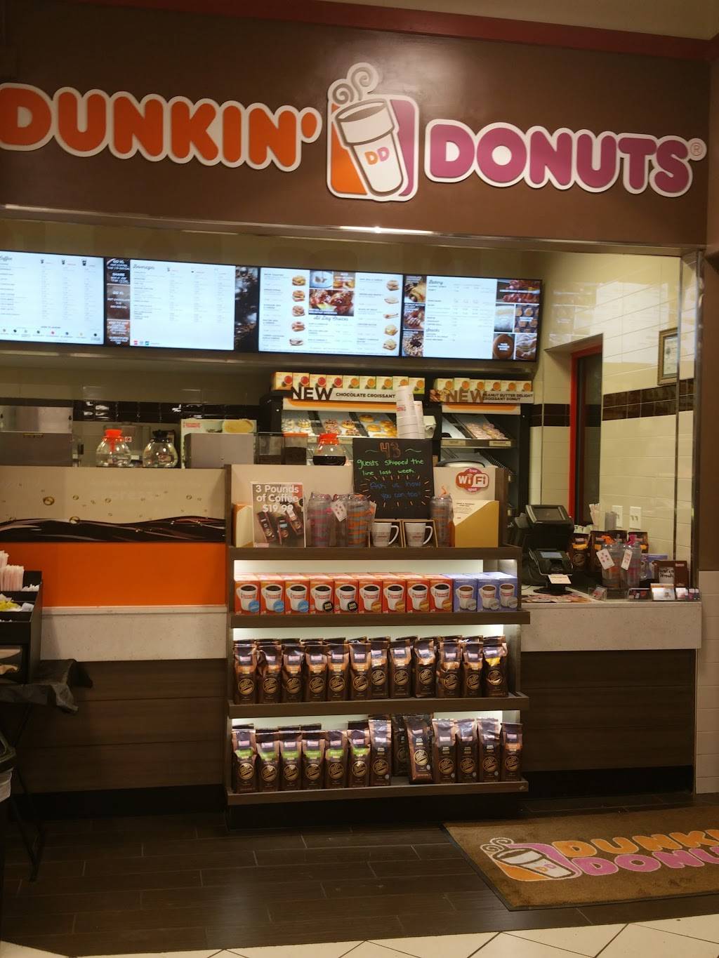 Dunkin Donuts | cafe | 8424 Willow Springs Rd, Willow Springs, IL 60480, USA | 7733269288 OR +1 773-326-9288