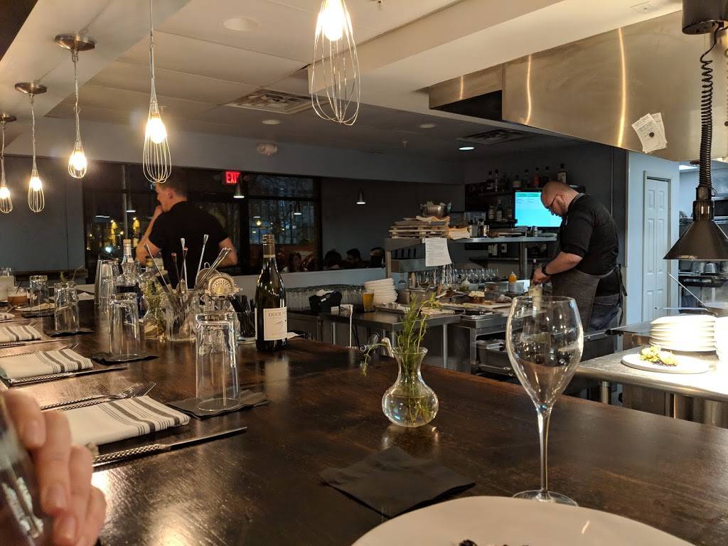 Défi Cuisine Corp. | restaurant | 208 W Water St, Syracuse, NY 13202, USA | 3159070202 OR +1 315-907-0202