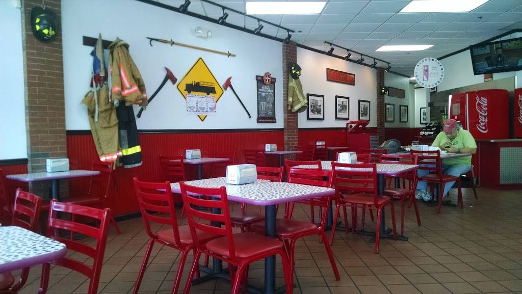 Firehouse Subs | meal delivery | 6170 20th St, Vero Beach, FL 32966, USA | 7725624233 OR +1 772-562-4233