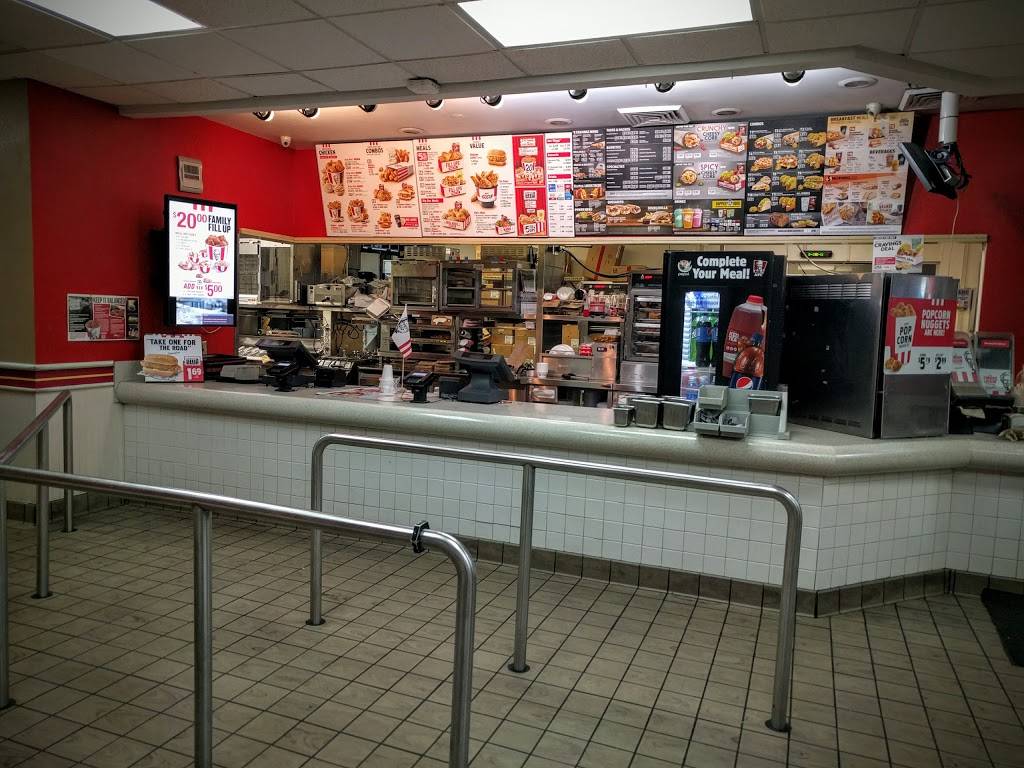 KFC | restaurant | 15463 Culver Dr, Irvine, CA 92604, USA | 9495594240 OR +1 949-559-4240