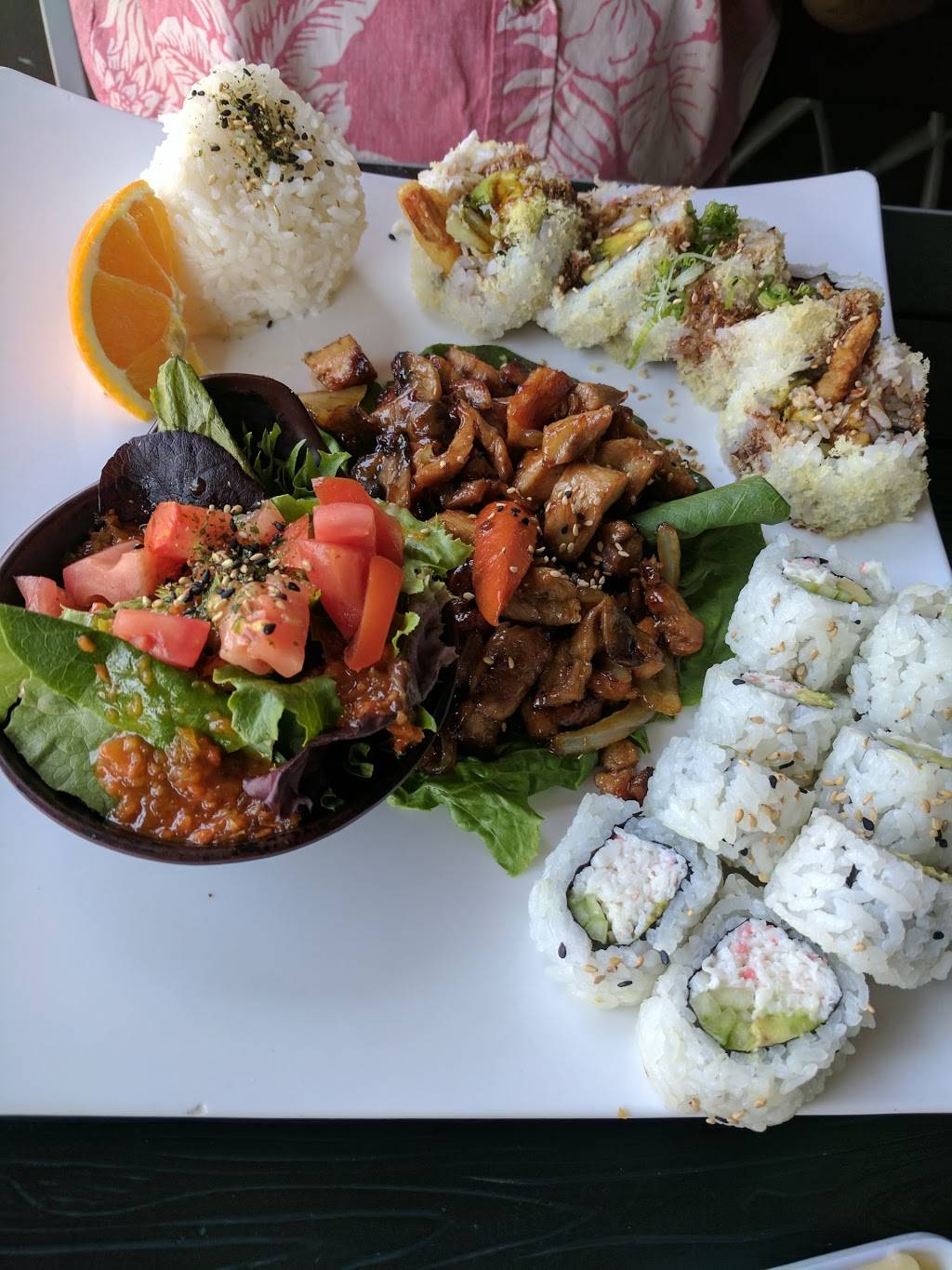 Goyen Sushi & Robata | restaurant | 4905 E 2nd St, Long Beach, CA 90803, USA | 5624345757 OR +1 562-434-5757