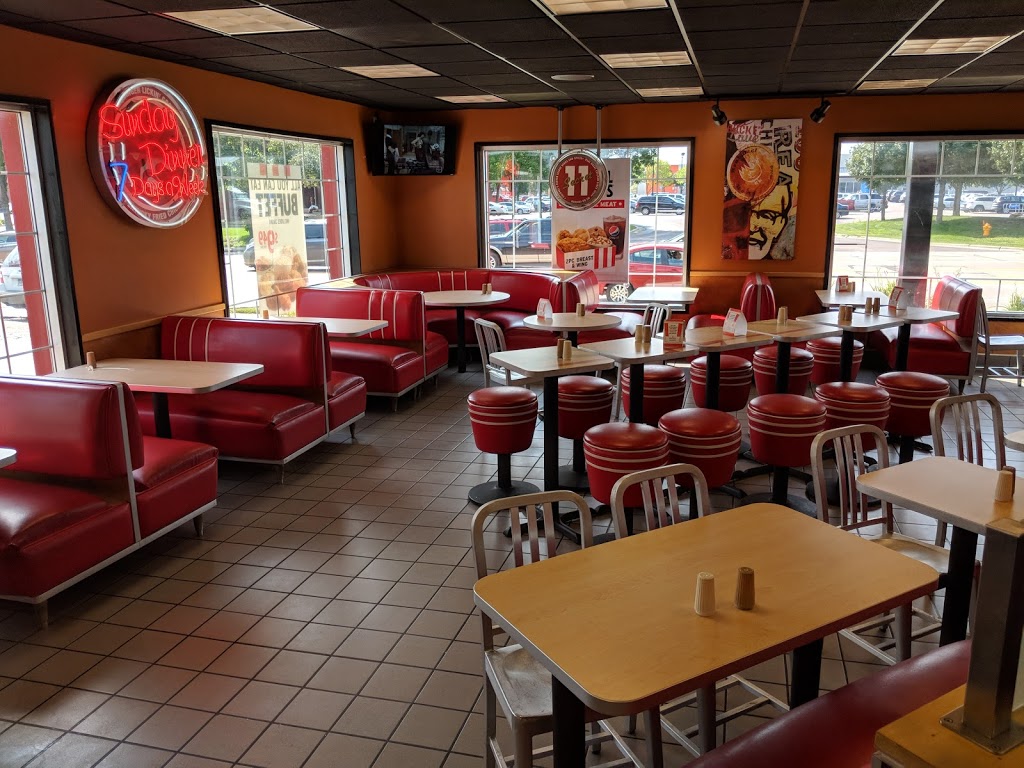 KFC | restaurant | 3100 S Louise Ave, Sioux Falls, SD 57106, USA | 6053621933 OR +1 605-362-1933