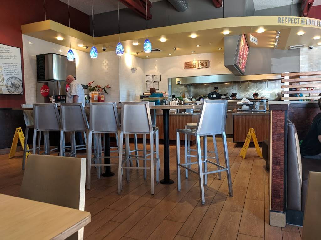 The Habit Burger Grill | meal takeaway | 11428 S Pkwy Plaza Dr #100, South Jordan, UT 84095, USA | 8014954267 OR +1 801-495-4267