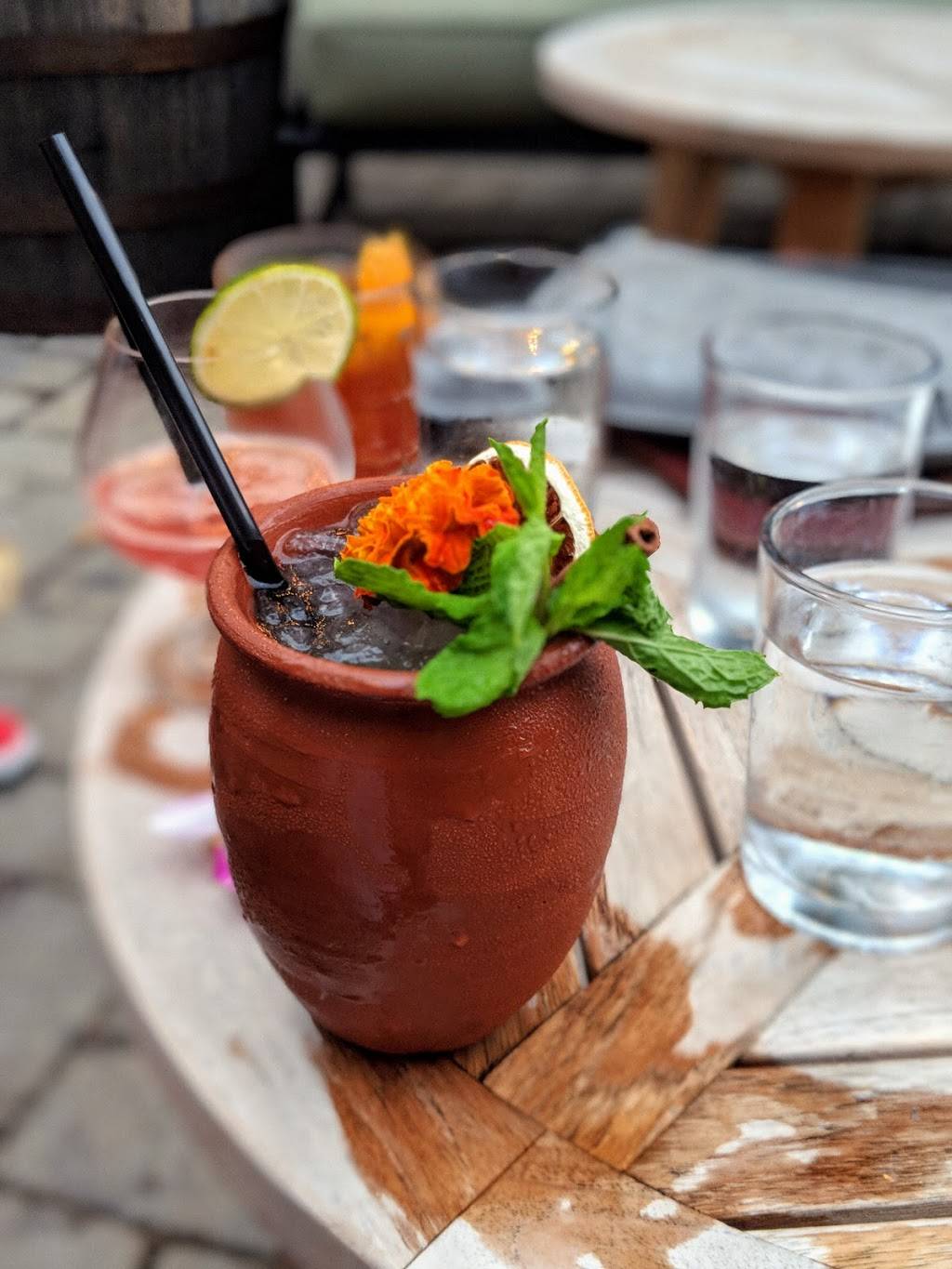 The Dawson | restaurant | 730 W Grand Ave, Chicago, IL 60654, USA | 3122438955 OR +1 312-243-8955