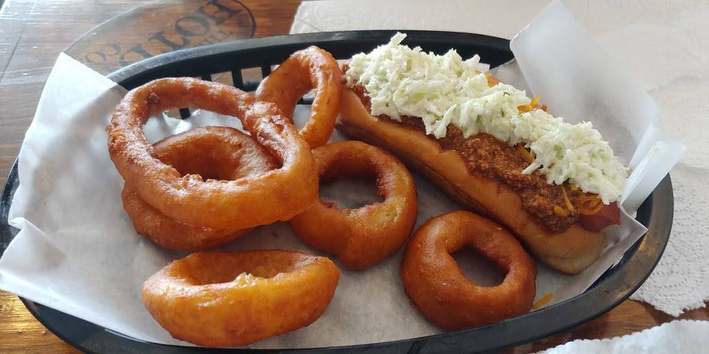 The Hotdog Co. | restaurant | 101 Eagles Landing Pkwy, Stockbridge, GA 30281, USA | 6782840075 OR +1 678-284-0075