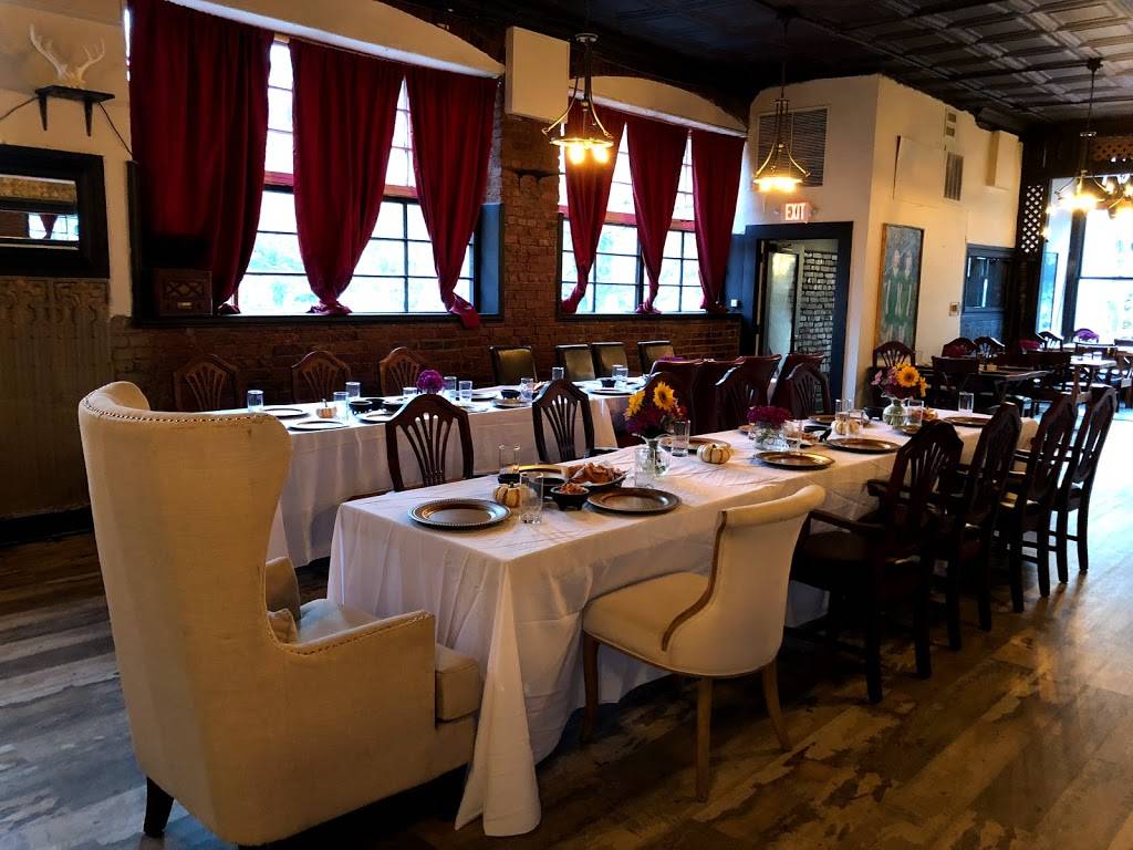 Polanco Restaurant | restaurant | 10 N Market St, Asheville, NC 28801, USA | 8285752576 OR +1 828-575-2576