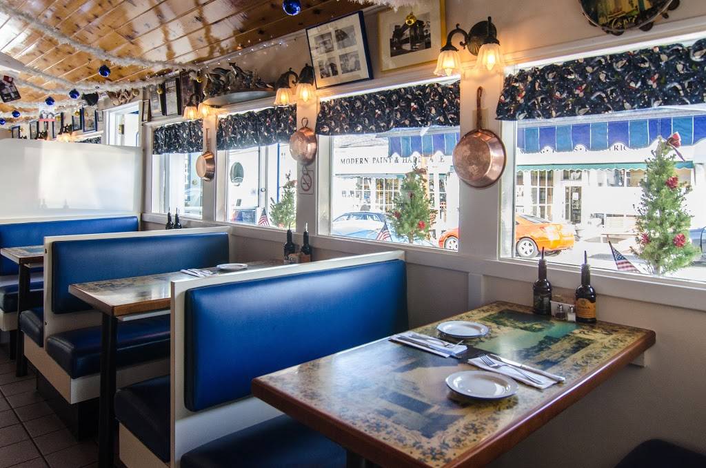 Blue Dolphin | restaurant | 175 Katonah Ave, Katonah, NY 10536, USA | 9142324791 OR +1 914-232-4791
