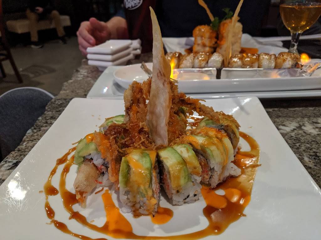 Ninza Sushi Bar | restaurant | 8428 W 13th St N #100, Wichita, KS 67212, USA | 3165585111 OR +1 316-558-5111