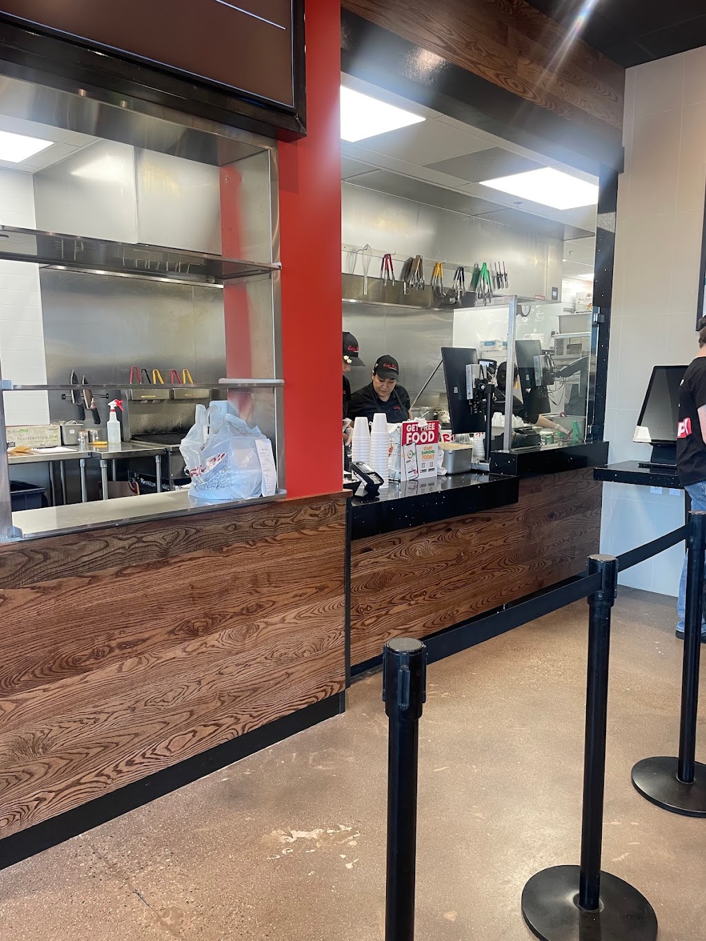 Cafe Rio Mexican Grill | restaurant | 17063 W Greenway Rd Suite 100, Surprise, AZ 85388, USA | 6028375356 OR +1 602-837-5356