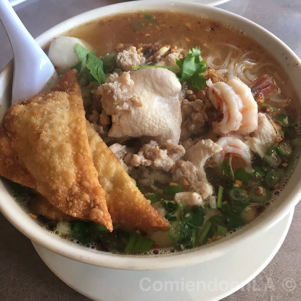 Kozy Korner Thai Food | restaurant | 2607, 213, W Wilson Ave, Glendale, CA 91203, USA | 8182426608 OR +1 818-242-6608