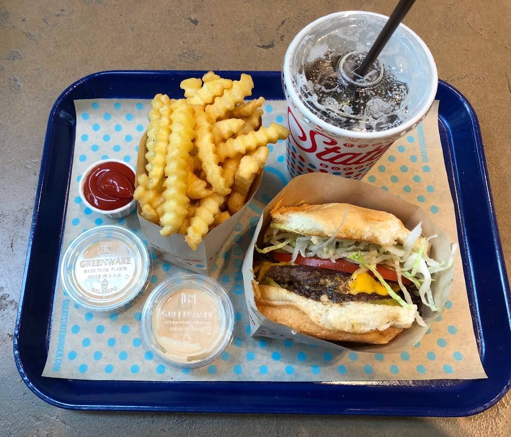 Great State Burger | restaurant | 575 Bellevue Square, Bellevue, WA 98004, USA | 4255342345 OR +1 425-534-2345