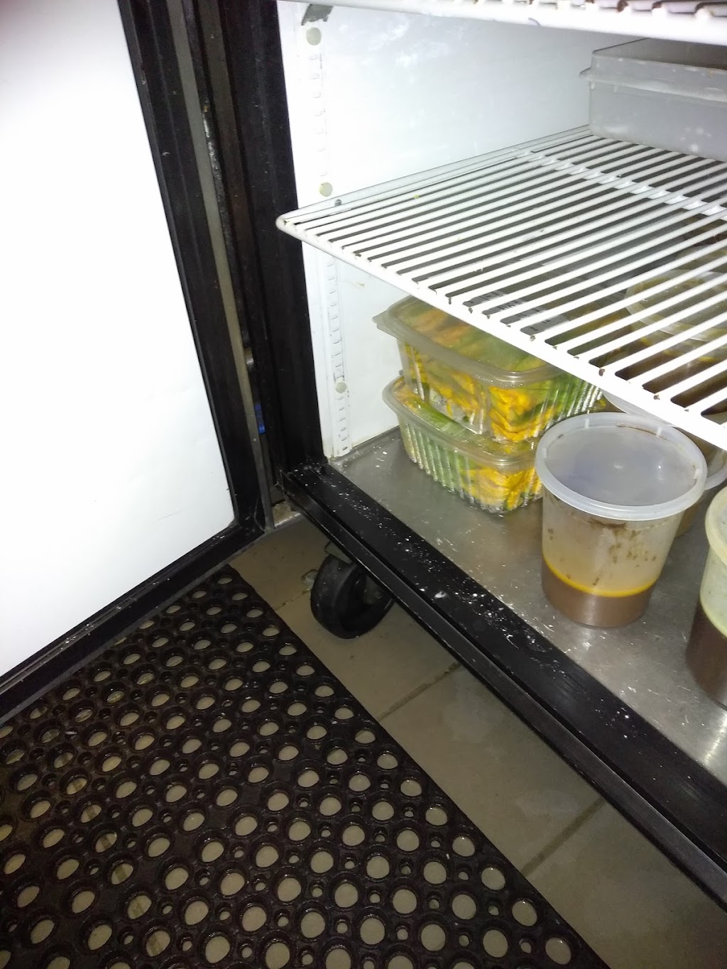 Modern Garden | restaurant | 422 NW N River Dr, Miami, FL 33128, USA | 3054404200 OR +1 305-440-4200