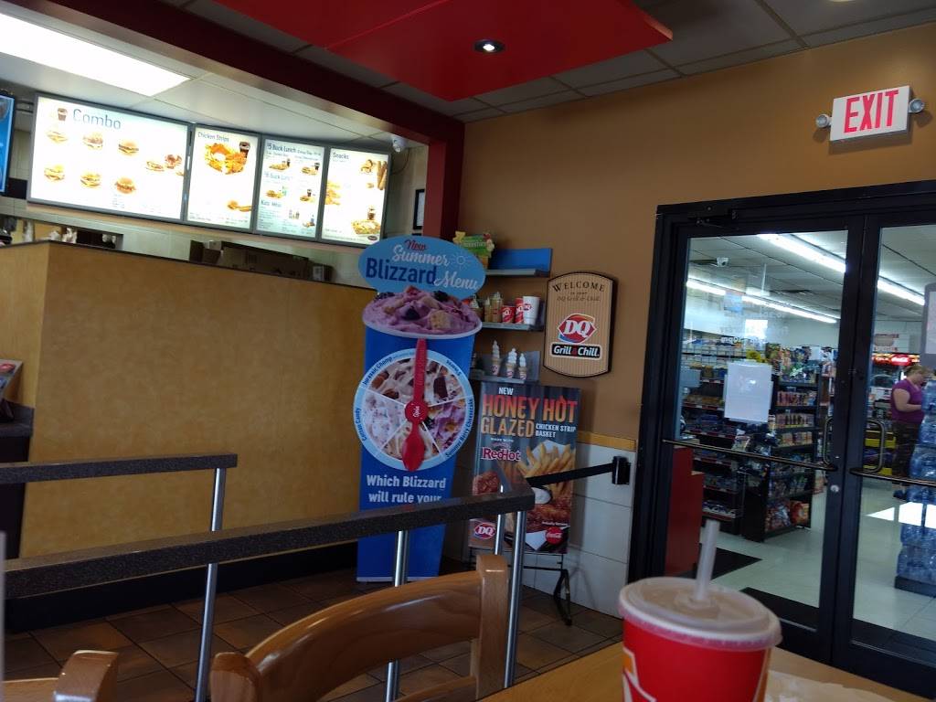 Dairy Queen Grill & Chill | restaurant | 14044 W E Andrew Johnson Hwy, Bulls Gap, TN 37711, USA | 4232351023 OR +1 423-235-1023