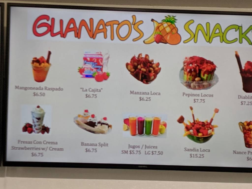 Guanatos Snacks | meal takeaway | 628 Woodside Rd, Redwood City, CA 94061, USA | 6502600099 OR +1 650-260-0099