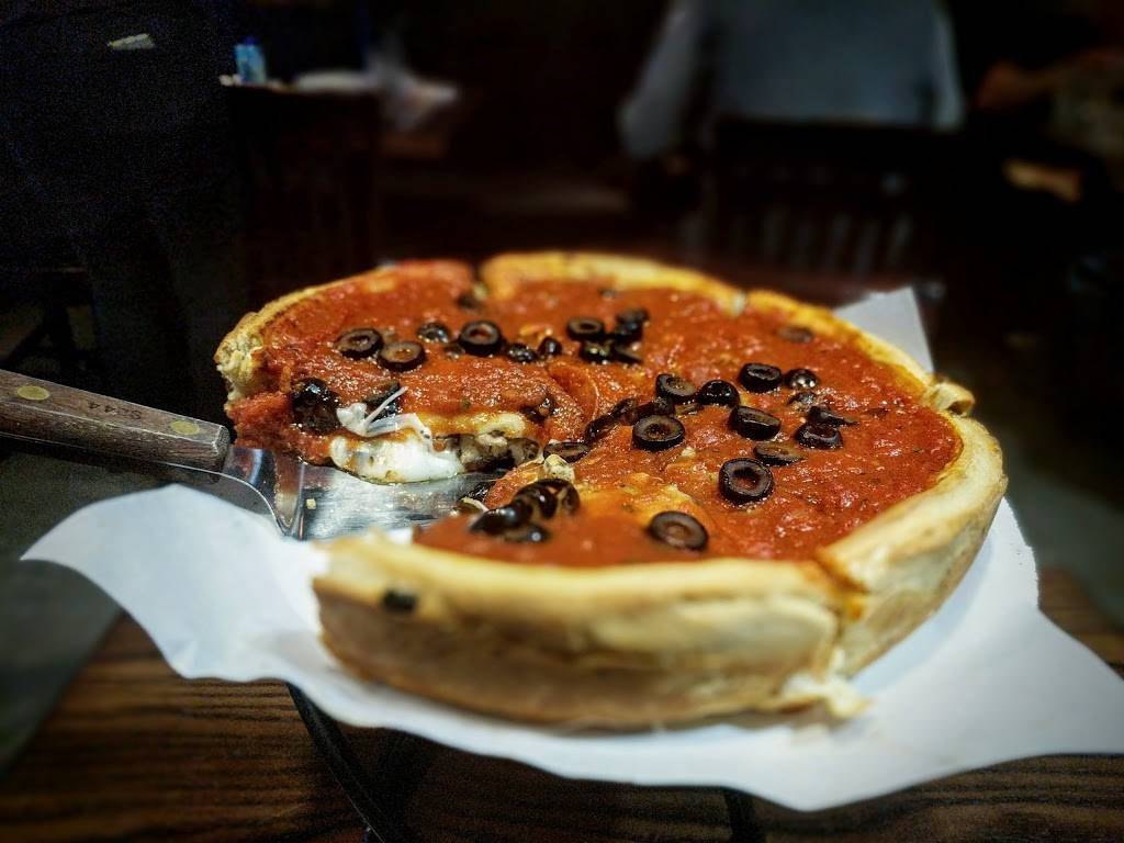 Patxis Pizza Inner Sunset | restaurant | 822 Irving St, San Francisco, CA 94122, USA | 4157599000 OR +1 415-759-9000