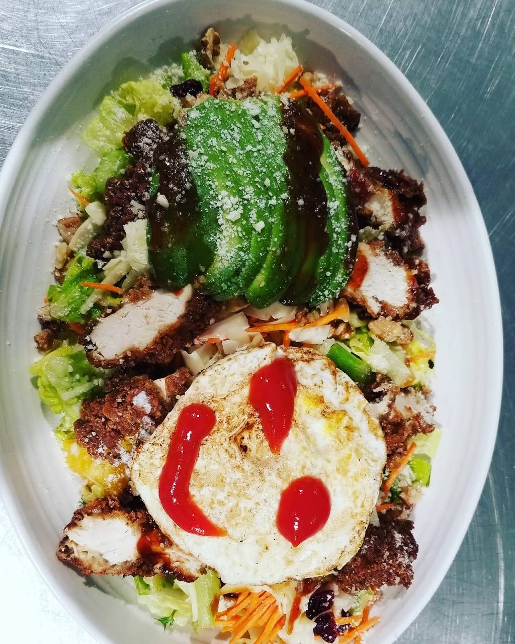 Split | meal takeaway | 2300 Polk St, San Francisco, CA 94104, USA | 4152968009 OR +1 415-296-8009