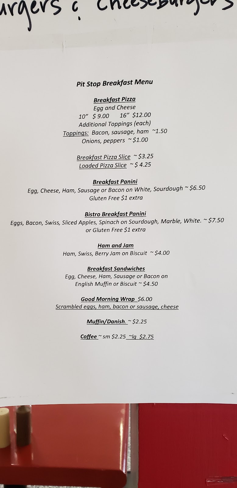 Pitstop Grill | restaurant | 320 Portland Rd, Bridgton, ME 04009, USA | 2078038377 OR +1 207-803-8377