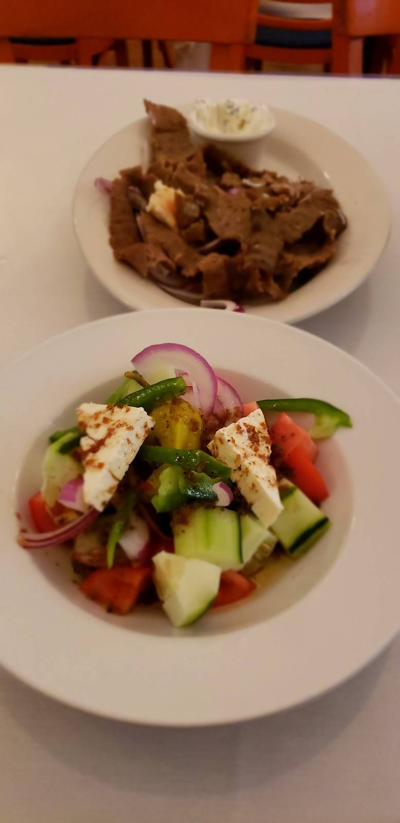 PapaSpiros Greek Taverna | restaurant | 728 Lake St, Oak Park, IL 60301, USA | 7083581700 OR +1 708-358-1700